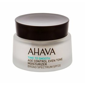 Ahava Time To s. Age Cont. Even Tone Moist. SPF20