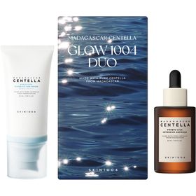 SKIN1004 Madagascar Centella Glow 1004 Duo-Set – strahlendes Pflege-Duo