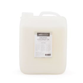 Welltouch Kokosöl Bioqualität (geruchlos)