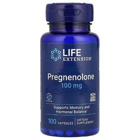 Life Extension Pregnenolon
