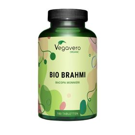 VEGAVERO Brahmi BIO