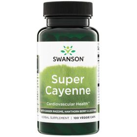 Swanson Super Cayenne