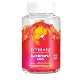 IvyBears Superpower Kids Gummies  - Multivitamine