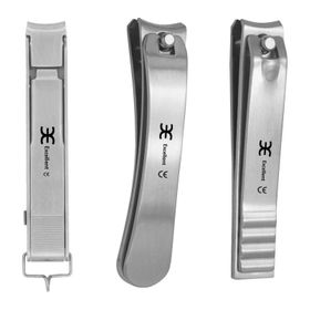 Excellent Solingen Nagelknipser Set 3 tlg.