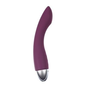 Svakom - Amy G-Spot Vibrator Violet