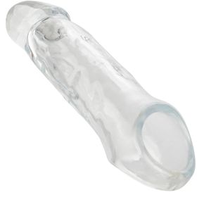 Calexotics - Transparente Penisverlängerung