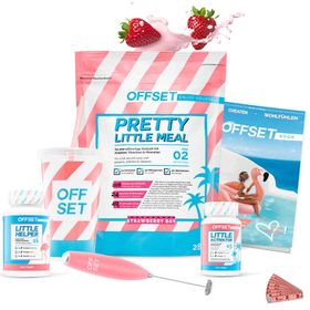 OFFSET Nutrition Pretty New Me Collection 2 Wochen Strawberry Bay