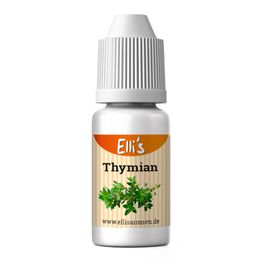 Elli´s Thymian Lebensmittelaroma