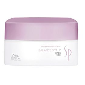 Wella sp System Professional Haarkur Balance Scalp