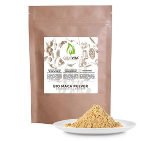 GreatVita Bio Maca Pulver