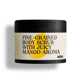 Auna Vegan Mango-Zuckerpeeling mit Mangobutter