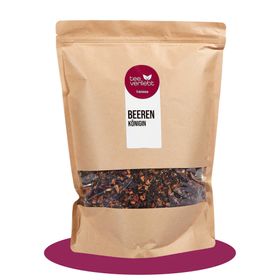 teeverliebt - Beerenkönigin loser Früchtetee Großpackung