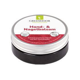 GREENDOOR Hand- und Nagelbalsam
