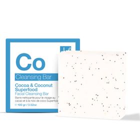 Dr Botanicals Cocoa & Coconut Cleansing Bar