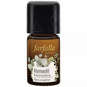 farfalla Bleib gesund, Sandelholz Atemwohl