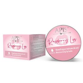 APIS RASPBERRY LIPS Feuchtigkeitsspendender Lippenbalsam