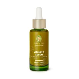 PRIMAVERA Vitamin C Serum Intensivpflege Illuminating & Balancing