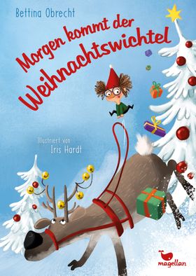 Morgen kommt der Weihnachtswichtel