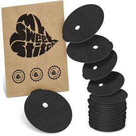 MySweetStitch | Dexcom G7 / ONE+ / Stelo Underpatch - Round