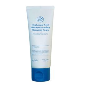 Esfolio Hyaluronic Acid Houttuynia Cordata Cleansing Foam