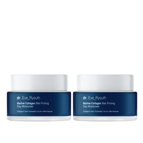 Dr. Eve_Ryouth Marine Collagen Straffende Tagescreme Duo