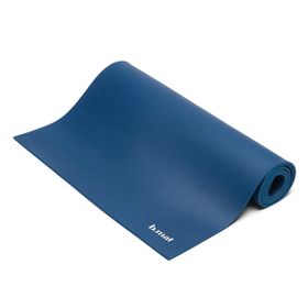 Yogamatte b, mat strong - Deep Blue (215cm)