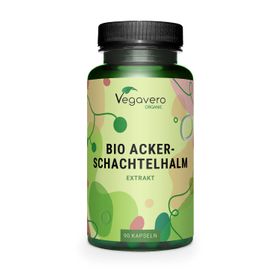 VEGAVERO Ackerschachtelhalm BIO
