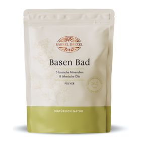 Bärbel Drexel Basen Bad