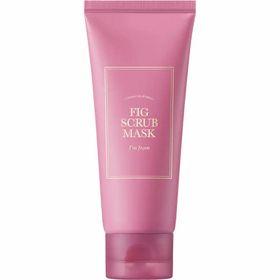 I’M FROM Fig Scrub Mask – exfolierende Gesichtsmaske mit Feigen