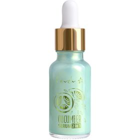 Primer und Serum 2 in 1 Gurke