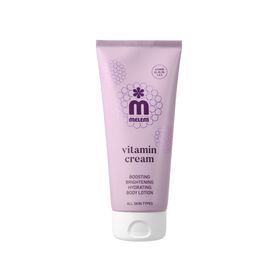 Melem Vitamin Body Lotion für geschmeidige Haut