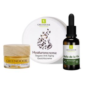 GREENDOOR Anti Aging Spar Set