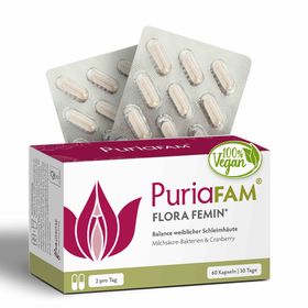 PuriaFAM Flora Femin