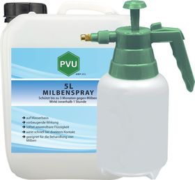 PVU Milbenspray
