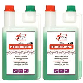 SILBERKRAFT Pferdeshampoo Plus