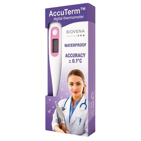Biovena Health AccuTerm – Digitales Fieberthermometer