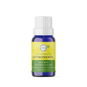 Lebbio Zitronenöl