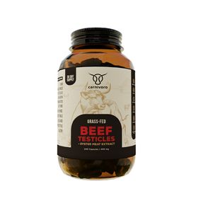 Carnivoro® Grass Fed Beef Testicles