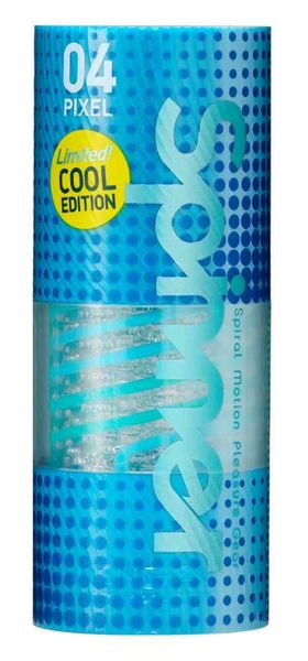 TENGA Spinner Pixel Cool Edition
