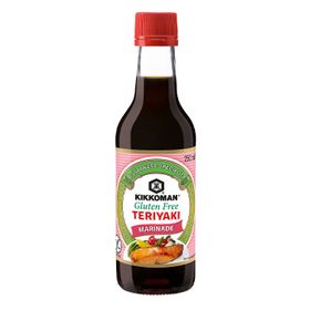 Kikkoman Teriyaki Sojasauce Marinade glutenfrei