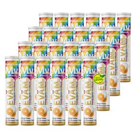 EVÄM Multivitamin + Minerals Brausetabletten  - 24 Set