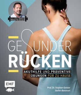 Der Fitnessprofessor – Gesunder Rücken