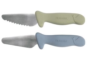 FILIBABBA Kindermesser 2er Pack