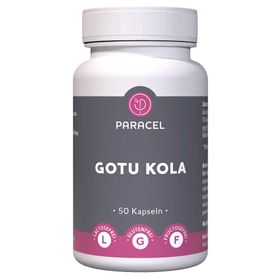 Paracel Gotu Kola Kapseln