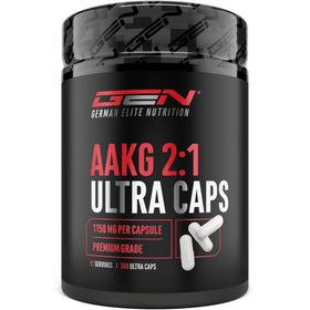 GEN AAKG Ultra Caps