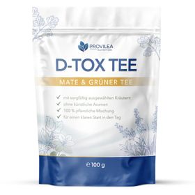 Provilea D-Tox Kräutertee