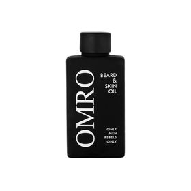 OMRO Veganes Bartöl und Hautöl
