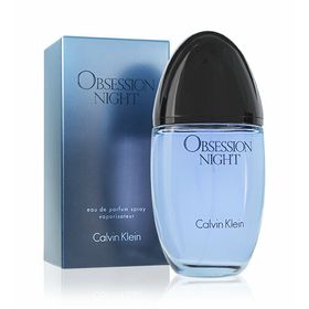 Calvin Klein Obsession Night Eau De Parfum Spray