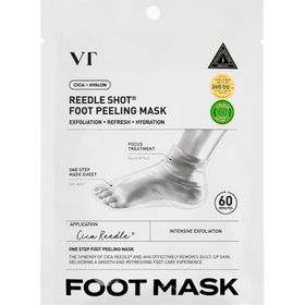 VT COSMETICS Reedle Shot Fußpeeling Maske