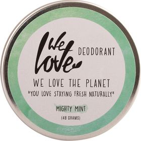We Love - Deocreme Mighty Mint